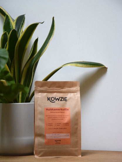 Huiskamerkoffie - Bonen