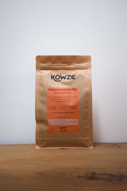 Huiskamerkoffie - Bonen