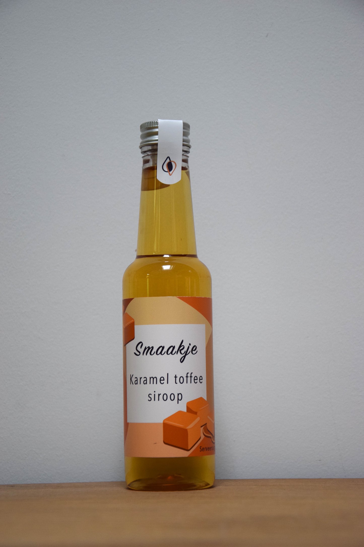 Siroop - Karamel toffee