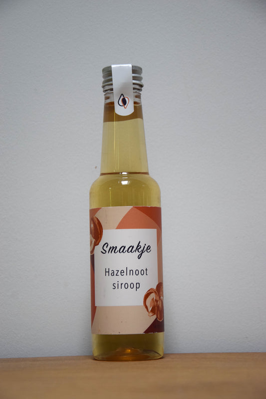 Siroop - Hazelnoot