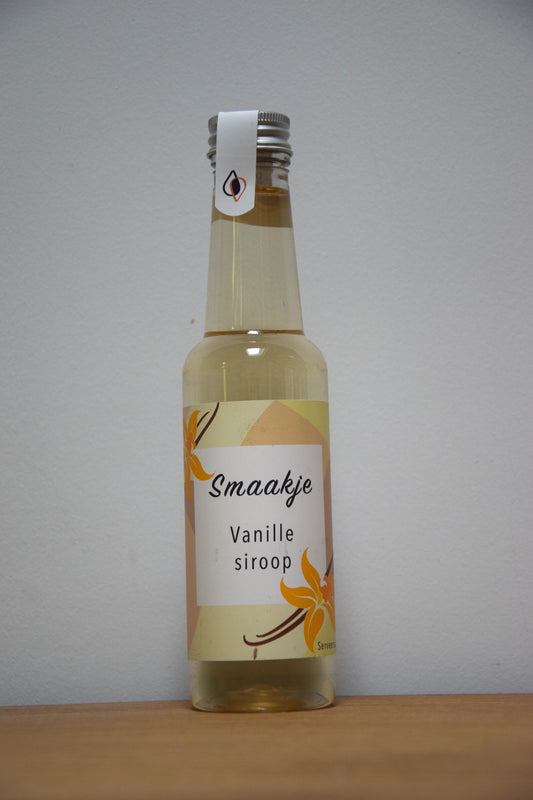 Siroop - Vanille
